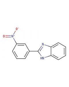 Astatech 2-(3-NITROPHENYL)-1H-BENZOIMIDAZOLE; 0.25G; Purity 97%; MDL-MFCD00123412